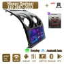 Android Auto CarPlay Multimedia Stereo Head Unit for Nissan Qashqai J10 2007-2013 — Car Infotainment System, icreative
