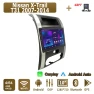 Android CarPlay Car Radio — Car Infotainment System, icreative