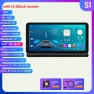 Car Multimedia Player with GPS Navigation and CarPlay — Car Infotainment System, Hizpo