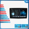 Car Multimedia Video Player with CarPlay, Android Auto, WIFI, Bluetooth, RDS, DVR — Car Infotainment System, OSSURET