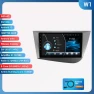 CarPlay 4G 9-inch 2DIN Android Car Radio — Car Infotainment System, OSSURET