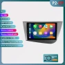 CarPlay 4G 9-inch 2DIN Android Car Radio — Car Infotainment System, OSSURET