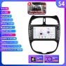 Intelligent Android Car Stereo with Wireless CarPlay — Car Infotainment System, OSSURET