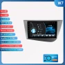 Intelligent Car Radio with CarPlay and Android Auto — Car Infotainment System, Hizpo