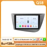 Intelligent Car Radio with CarPlay and Android Auto — Car Infotainment System, Hizpo