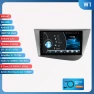 Intelligent Car Radio with CarPlay and Android Auto — Car Infotainment System, Hizpo