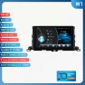 Intelligent Screen Car Radio for Toyota Highlander 2014-2019 with Wireless CarPlay & Android Auto — Car Infotainment System, Hizpo