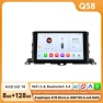 Car Radio with Wireless CarPlay & Android Auto for Toyota Highlander (2014-2019) — Car Infotainment System, Hizpo