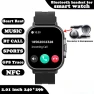 Smart Watch with Headphones — Smart Watch, ElectronicsHome