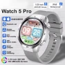 Smartwatch with AMOLED Display, NFC, GPS, and Bluetooth — Smart Watch, JT-Online