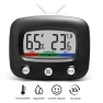 Temperature Humidity Monitor with 10s Fast Refresh — Air Quality Monitor, JOHO