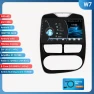Wireless Carplay 4G-LTE 2din Android Car Stereo with GPS Navigation, Bluetooth, and Intelligent Screen — Car Infotainment System, Hizpo