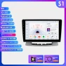 2 Din Android Auto Carplay Multimedia Video Player Navigation GPS — Car Infotainment System, Hizpo