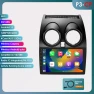 4G LTE Eight-Core 2 DIN 9-Inch Intelligent Car Multimedia Player with GPS Navigation, DSP, CarPlay, and Android Auto — Car Infotainment System, Hizpo