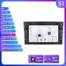 Android Car Stereo with Wireless CarPlay and DSP — Car Infotainment System, Hizpo