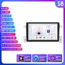 Android Multimedia Player with CarPlay Navigation — Car Infotainment System, Hizpo