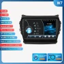 Car Multimedia Video Player with CarPlay and Android Auto — Car Infotainment System, Hizpo
