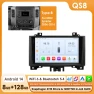 Car Radio with CarPlay and Android Auto — Car Infotainment System, Hizpo