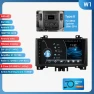 Car Radio with CarPlay and Android Auto — Car Infotainment System, Hizpo