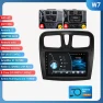CarPlay 4G Android 13 Multimedia Video Player GPS 2DIN Head Unit — Car Infotainment System, OSSURET