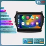 CarPlay 4G-LTE 2 Din Android 12 Multimedia Video Player — Car Infotainment System, Hizpo