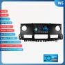 CarPlay Android Auto Navigation Touchscreen Multimedia Player GPS RDS Intelligent Screen Head Unit — Car Infotainment System, Hizpo