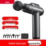 Electric Fascia Massage Gun — Massage Gun, Konka
