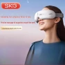 Eye Massager with Heat and Bluetooth Music — Massage Gun, SKG