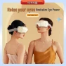 Heated Eye Massager with Bluetooth Music — Eye Massager, Hezheng