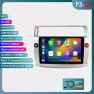 Android Car Radio for Citroen C4 2004-2009 with CarPlay, GPS, 2DIN — Car Infotainment System, Hizpo