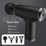 Mini Portable Rechargeable Fascia Gun — Massage Gun, Kangzuo