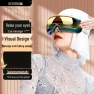 Portable Foldable Bluetooth Visual Eye Massager — Massage Gun, Hezheng