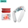 Smart Cervical Neck Massager — Massage Gun, SKG