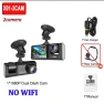 2/3 Channel Car Video Recorder with WIFI App Control 1080P Dash Cam — Dash Cam, COOKING-MALL