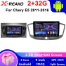 Car Video Player with GPS Navigation and CarPlay — Car Infotainment System, Reakosound