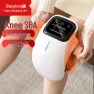 Electric Knee Massager with Heat and Vibration — Massage Gun, Shangheng