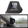 Head Up Display GPS OBD2 Driving Computer with Temperature Gauge — Heads Up Display