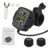 Motorcycle TPMS USB Charger with LCD Display and QC 3.0 — TPMS, WalkMate