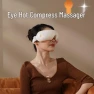 Smart Eye Massager with Heat and Airbag Pressure — Massage Gun, Hezheng
