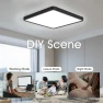 Smart LED Ceiling Light Dimmer with Timer and App Control — Smart Light Bulb, Bloom Habitat