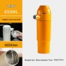 Smart Sensor Tea Flask — Smart Water Bottle, Wuwaju