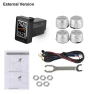 Tire Pressure Monitor System — TPMS, bbtt