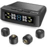 Tire Pressure Monitoring System with Solar and USB Charger — TPMS
