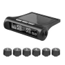 Truck Tire Pressure Monitoring System with 6 External Sensors — TPMS, The Cozy Nook