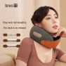 U-Shaped Neck Massager with Heat — Massage Gun, Breo