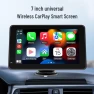 Wireless CarPlay Screen — Car Infotainment System, Value Vault