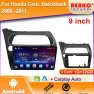 2K IPS Android Car Radio with GPS Navigation and CarPlay — Car Infotainment System, Reakosound