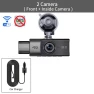 3-Channel WiFi Dash Cam — Dash Cam, JOHO