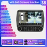 Carplay Android Auto Stereo for Chevrolet Camaro 2010 - 2015 — Car Infotainment System, Hizpo