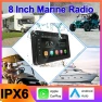 8-inch Marine Multimedia Player — Car Infotainment System, The Cozy Nook